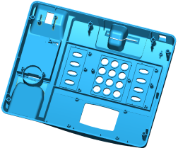 模具設計中分型面的選擇 原則、類型與考量因素